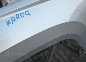 Błotnik przedni przód lewy skoda karoq 57A 2017- 10