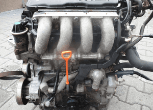 Silnik słupek 1.3 ivtec honda L1371 100HP 2