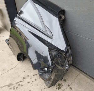 Opel corsa e 3D błotnik ćwiartka lewy tylny tył 2