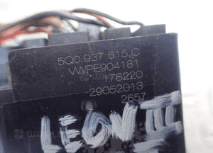 Octavia iii skrzynka bezpieczników 5Q0937615C radom 3