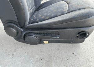 Mercedes 639 vito viano fotel przedni lewy prawy  podłokietnik zagłówek komfort 15