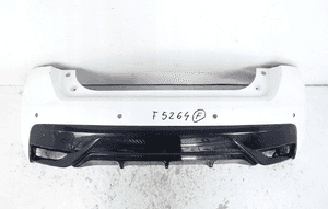 Honda civic ix hb lift 2015- zderzak tył tylny 71501-TV0-ZX00 1