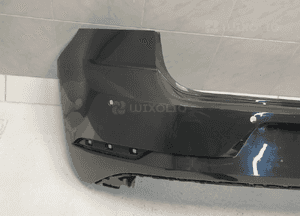 Vw golf gti tcr 7 vii lift 5G6 zderzak tył tylny 4XPDC oryginał 8