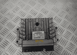 9677547180 komputer silnika peugeot 508 2.0 hdi 1