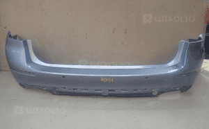 Zderzak tył tylny bmw 5 v G31 kombi lift lci 2020- 1