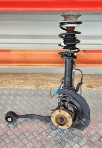 BMW X1 E84 ZWROTNICA AMORTYZATOR PRAWY PRZÓD PRZEDNI 6788700 6851336 1