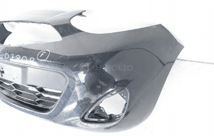 Nissan micra K13 lift 2013- zderzak przód przedni 62022-3HN0A 4