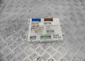 FORD FOCUS MK3 MODUŁ SKRZYNKA BSI 1.6 TDCI DV6T-14A073-DH 1