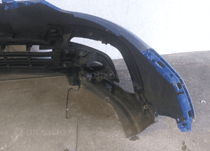 ZDERZAK PRZÓD RENAULT CAPTUR I 1 LIFT 7