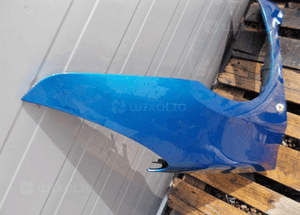 Peugeot 307 lift kmf błotnik prawy przód przedni 2