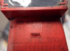 AUDI A4 B8 A5 CEWKA ZAPŁONOWA 3.2FSI 06E905115E RADOM 3