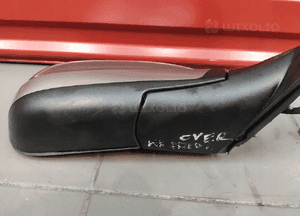 Jeep grand cherokee wk wk przed lift lusterko prawe 13 pin overland 6
