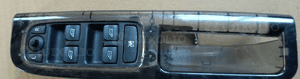 Volvo S40 V50 06 panel sterowania szyb 30710787 2