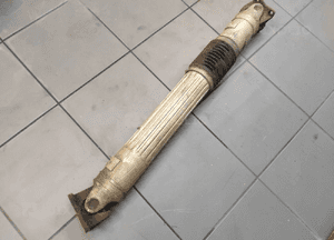 JEEP CHEROKEE LIBERTY KK 2.8CRD 07-12r WAŁ NAPĘDOWY TYŁ ZDROWY ORYGINAŁ BDB 8