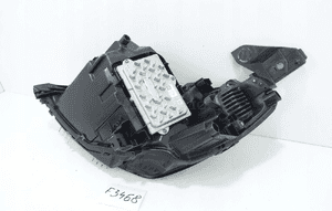 Peugeot 208 ii 2019- full led lampa prawy przód prawa przednia 9823193480 8