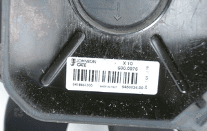 Renault zoe lift 2019- wentylator chłodnicy uszkodzony 9450024 5