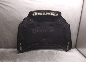 Maska pokrywa silnika volvo XC90 452-26 czarny 4