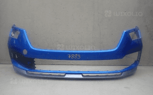 ZDERZAK PRZÓD PRZEDNI SKODA KAMIQ 658 2018- 1