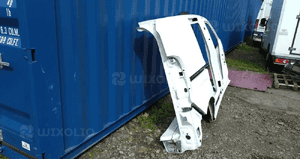 Bok prawy ćwiartka fiat doblo opel combo 10-22 no 753/014 2