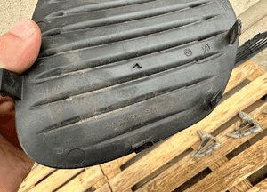 Kratka zderzak przód lewa mercedes eqa H243 W243 A243 A2438852501 3