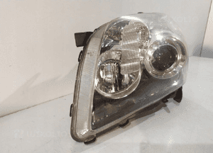Toyota Avensis T25 LIFT lampa Xenon lewa - 15039 3