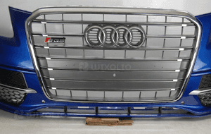 Zderzak audi SQ5 8R lift 2012-2017 chromy 8R0 4