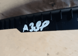 Kratka nawiewu konsoli deski głośnik Audi A3 8P 8P0035362 8P0819635 8