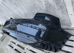 Zderzak tyl tylny vw arteon 3G8  dol spojler caly 2