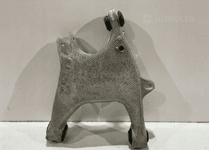 BMW 5 F10 F11 Wahacz tylny Lewy - 16332 1