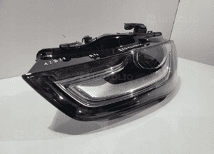 Audi A4 B8 8K0 Lift Lampa przednia Xenon L - 12827 3