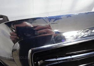Mercedes s klasa W222 lift zderzak amg a2228856100 4