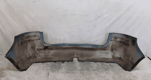 Zderzak tył tylny opel zafira b 2 ii Z21T błękitny 5