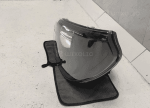 Setra 500 reflektor lampa lewy przód przednia oryginał 3
