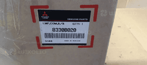 Lampa prawy tył tylna prawa Oryginał Nowa Mitsubishi Space Star II Lift LED 8330B020 8