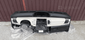 LANCIA YPSILON II lift DESKA ROZDZIELCZA SKÓRA 1