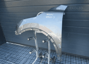 Błotnik przedni przód lewy nissan qashqai ii 2 2013- 3