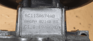 Pompa wspomagania kierownicy pompa wody Ford Transit MK7 2.2 TDCI 10