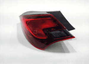 Lampa lewa tył tylna błotnika opel astra iv j gtc 13281264 12-15 lift 3