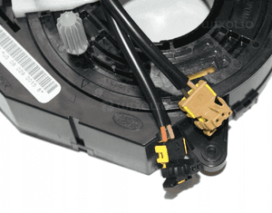 Land rover discovery L319 taśma zwijak airbag 12