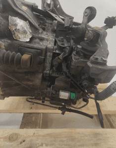 Toyota Avensis 2.0 diesel t27 09-12 SKRZYNIA BIEGÓW MANUALNA 2