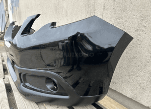 Zderzak przód przedni peugeot 2008 i 1 2013-  spoiler dół oryginał cały 2