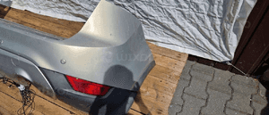 Zderzak tył tylny ford kuga MK1 4xPDC kompletny 3