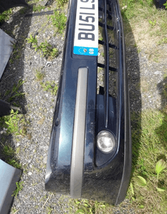 Renault Laguna II zderzak przod przedni 1