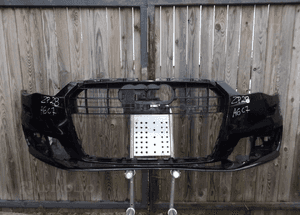 Zderzak przedni przód audi A6 C7 lift 2014-2018 1