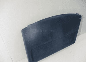 PÓŁKA BAGAŻNIKA TYŁ TYLNA SKODA SUPERB II SEDAN 7