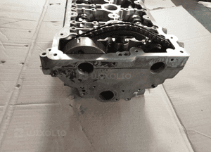 głowica vw audi seat skoda 1.8 t 06b103373am ALT po regeneracji 4