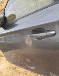 Drzwi przód przednie lewe bmw serii 1 i E87 4