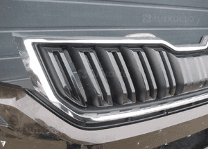 Zderzak przedni przód skoda kodiaq 565 2016-2019 4