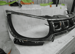 Suzuki ignis lift grill atrapa 2
