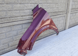 NISSAN QASHQAI 2022-24 BŁOTNIK LEWY NOWY MODEL 3